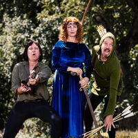 Robin Hood | Helden in Stützstrümpfen - Open Air - Premiere