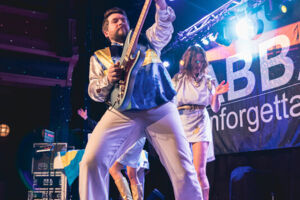 A Tribute to Abba Unforgettable - Tour 2025
