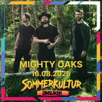 MIGHTY OAKS