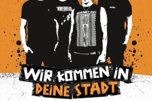ZSK - Wir kommen in deine Stadt - Tour 2026