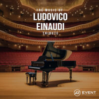 The Music of Ludovico Einaudi bei Kerzenschein: Tribute- Klavierkonzert