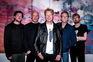 Big Country Eastworld Tour 2025 - Support: Pistol Daisys