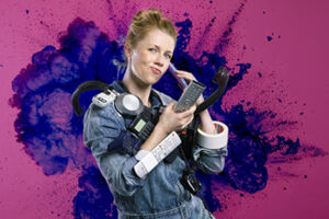 Christine Eixenberger - Volle Kontrolle