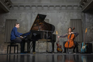 David Helbock & Julia Hofer Duo - Live 2026