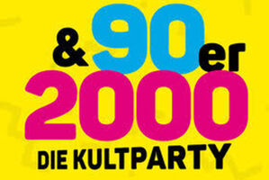 90er &2000 Kultparty