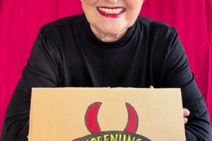 Dagmar Borrmann - Goethes Faust II  die Playmobilshow