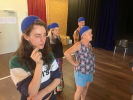 Theatertraining: Deine Bühne wartet…
