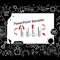 Power Point Karaoke - No. 10 im Scala