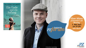 ABGESAGT Autorenforum Oliver Hilmes