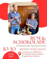 Rum- & Schokoladen-Tasting