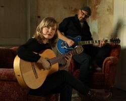 Christina Lux & Oliver George - 