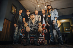 Juke Box Hero - Europe´s Finest Foreigner Tribute Band