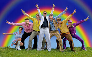 Die Gerd Blume Show