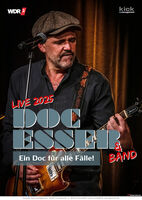 Doc Esser & Band - Ein Doc für alle Fälle