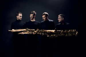 Kebyart Saxophone Quartet | Bodenseefestival 2026