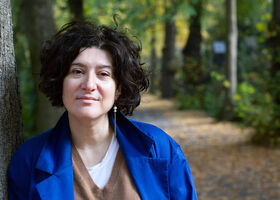 Maria Stepanova: Der Absprung - Zweisprachige Lesung und Gespräch mit Elisabeth Cheauré