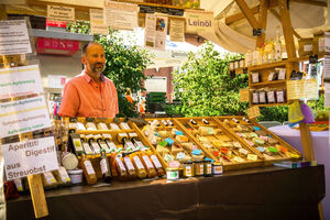 Wochenmarkt