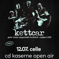 Kettcar - Sommer 2025