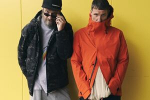 SLEAFORD MODS - THE DEMISE OF PLANET X - Open Air im Backyard