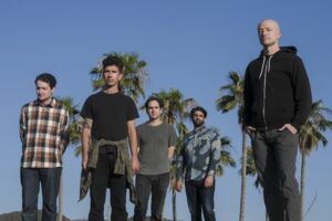 TOUCHÉ AMORÉ / Special Guests: QUICKSAND / GREET DEATH - Stage Four 10 Year Anniversary