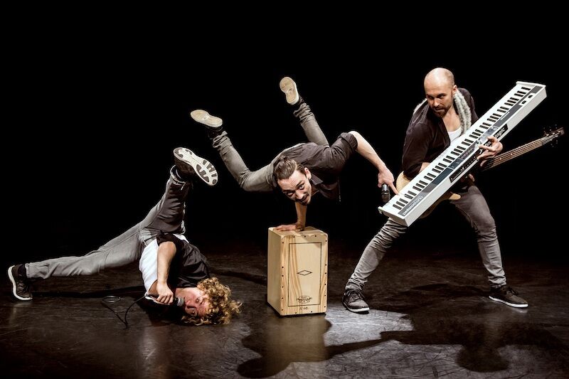 tridiculous-die-show