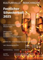 Festlicher Silvesterball 2025