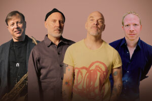 The Bad Plus Chris Potter and Craig Taborn