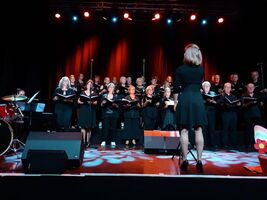 Kammerchor Braunschweig - Herzensklänge  Liebeslieder durch die Zeiten