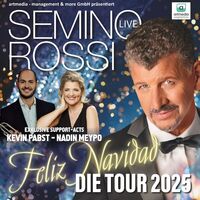 Semino Rossi - Feliz Navidad - Die magische Weihnachtstour