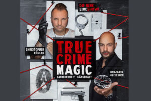 ILLUSION TRIFFT AUF HARTE REALITÄT - Mit Christopher Köhler und Benjamin Gleissner