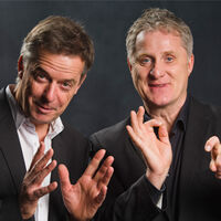 Bernd Kohlhepp und Uli Boettcher - denn sie wissen (noch) nicht, was sie tun - Das Impro-Duell