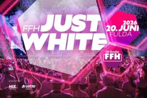 FFH Just White - Die Megaparty ganz in Weiß