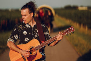 Sascha im Quadrat - Gast: Johnny Rieger