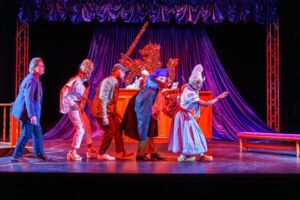 Der zerbrochene Krug - Heinrich von Kleist / 14+ / mit Audiodeskription (optional)