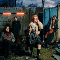 SPRINTS - ALL THAT IS OVER Tour