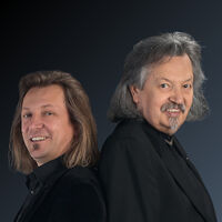 Das Erlanger Zauberduo - Zauberkunst hoch 2