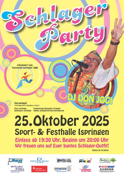 schlagerparty