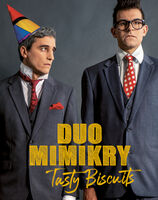 Duo Mimikry - Tasty Biscuits - KölnPremiere