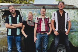 Tanzpartie Special I The Primas