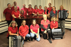 Inspiration Akkordeon