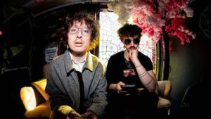 Tribe Friday - Bubblegum Emo aus Schweden