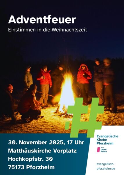 adventfeuer