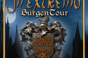 IN EXTREMO - Carpe Noctem - Burgentour 2026