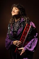 María Moctezuma - Modern Mexican Folk
