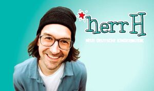 herrH - Neue Deutsche Kindermusik - live - Das KinderMitmachKonzert für die ganze  Familie
