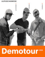 Ulepuschkinrose - Demotour 2026