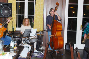 Klaus Bader's Swing Quartett