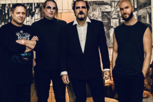 Four Imaginary Boys - The Cure Tribute Band