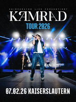 KAMRAD - TOUR 2026