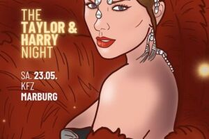 The Taylor & Harry Night - Taylor Swift und Harry Styles Community Party